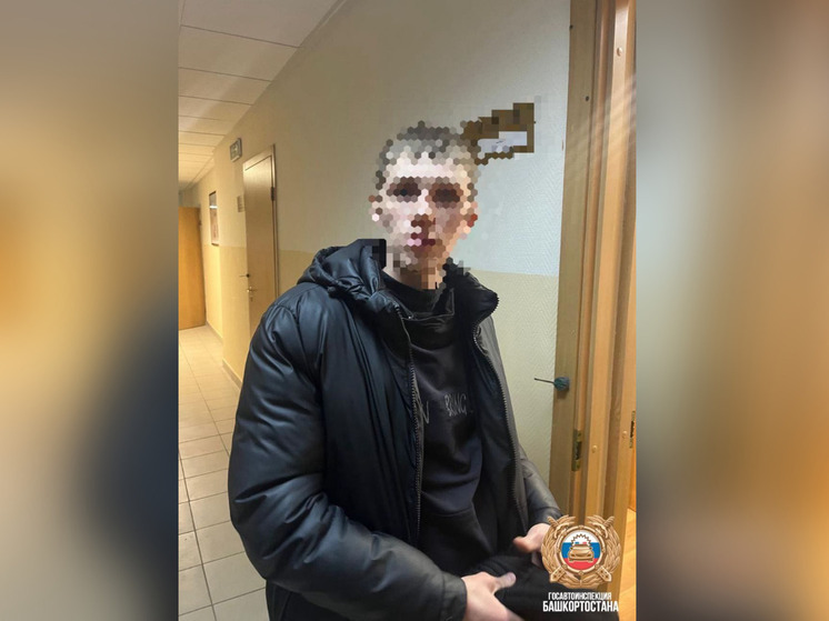 Уфимские автоинспекторы задержали пьяного автомобилиста