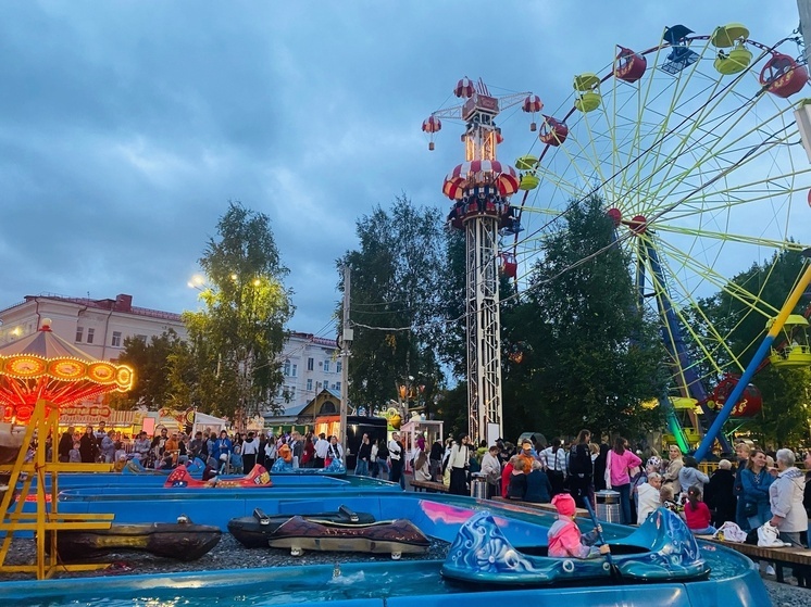 В парке «Потешный двор» пройдет конкурс ландшафтного дизайна