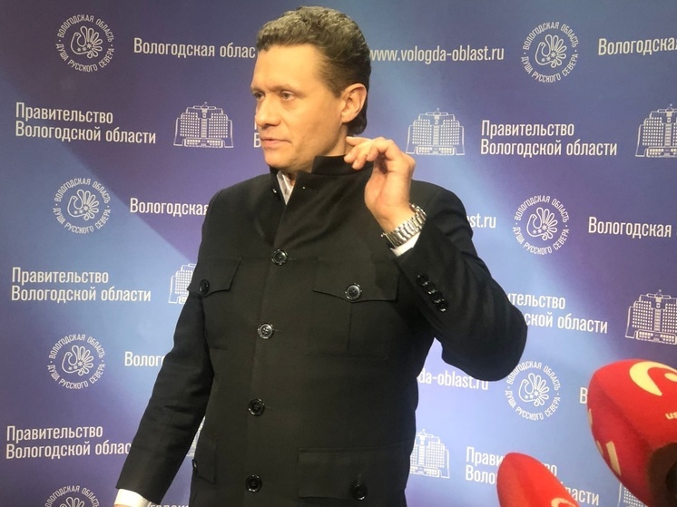 Вологодский губернатор Георгий Филимонов опроверг слухи о наркотиках