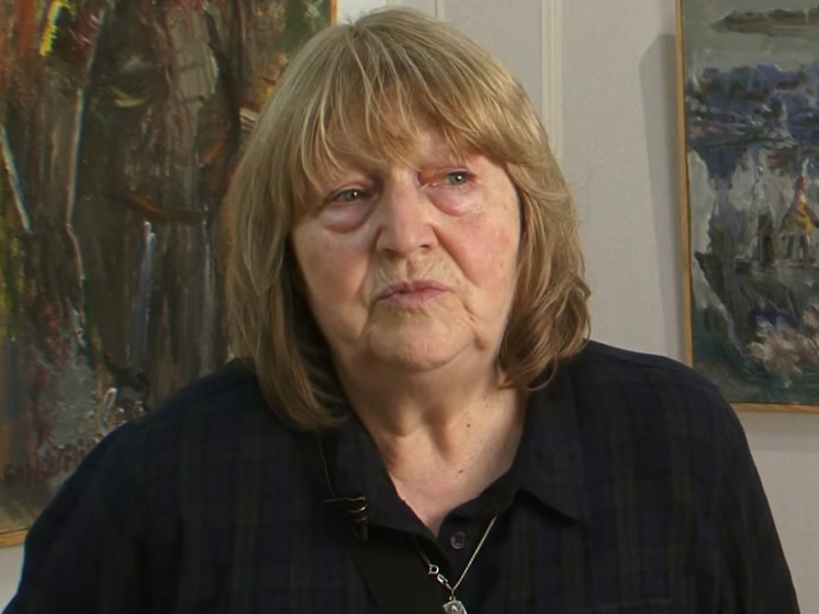 Умерла советский скульптор, автор мемориальной доски Гагарину Дагмара Регент
