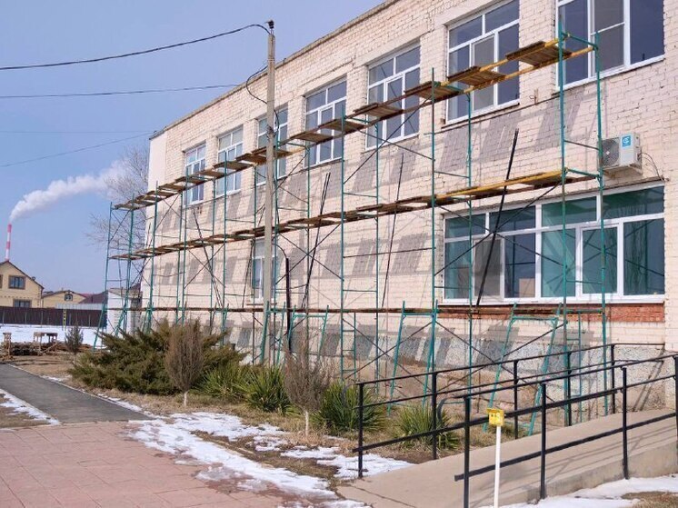 Астраханские школы и детсады ждет масштабная реновация в 2025 году