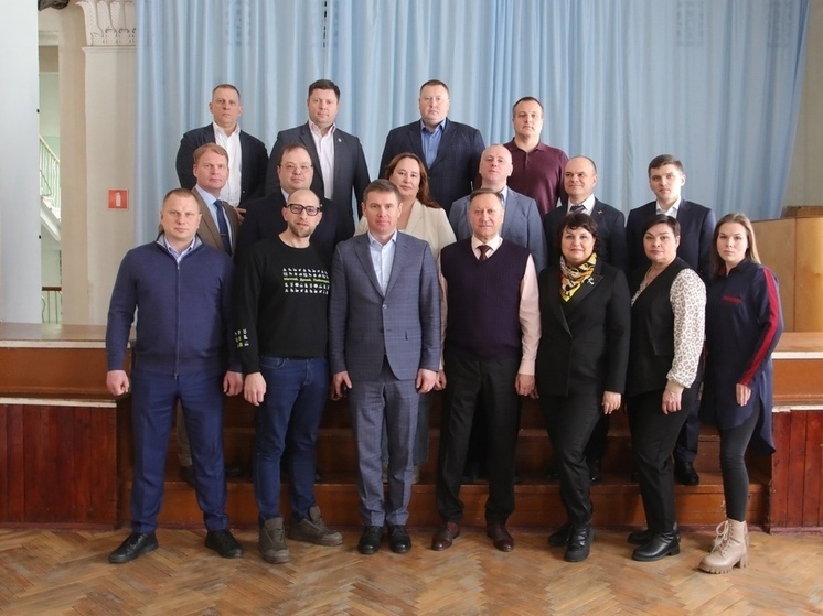  В Северодвинске прошёл съезд Ассоциации ВАРМСУ