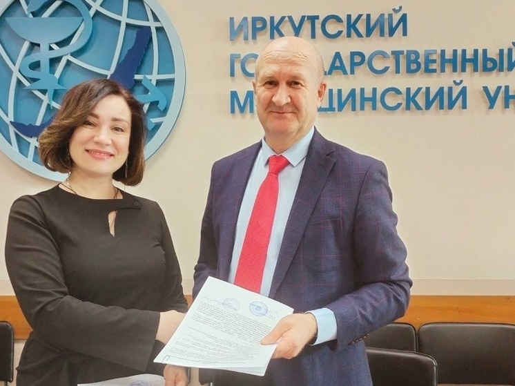 В Иркутской области создан медицинский образовательный кластер