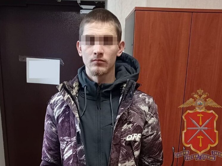 В Венёве задержали поджигателя дверей квартир в Южном