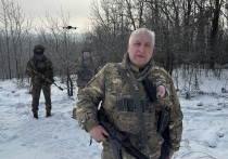 В Центральном музее Вооруженных сил открывали новую выставку, посвященную СВО