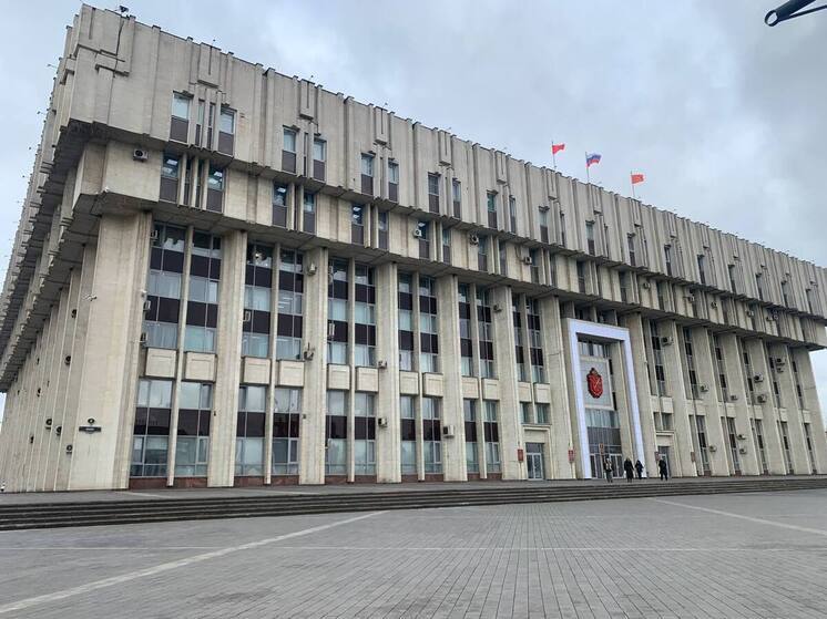 В Тульской области будет реализован ряд проектов во взаимодействии с федеральными ведомствами