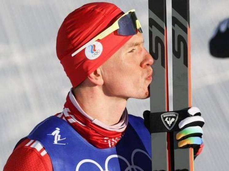 Брянец Александр Большунов завоевал четыре золота чемпионата России