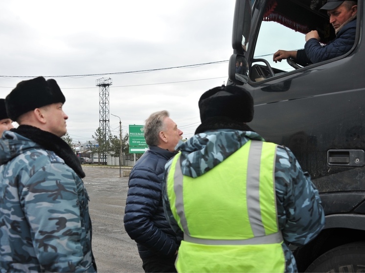Начальник ЦТУ Александр Иофик посетил Смоленскую таможню с рабочим визитом