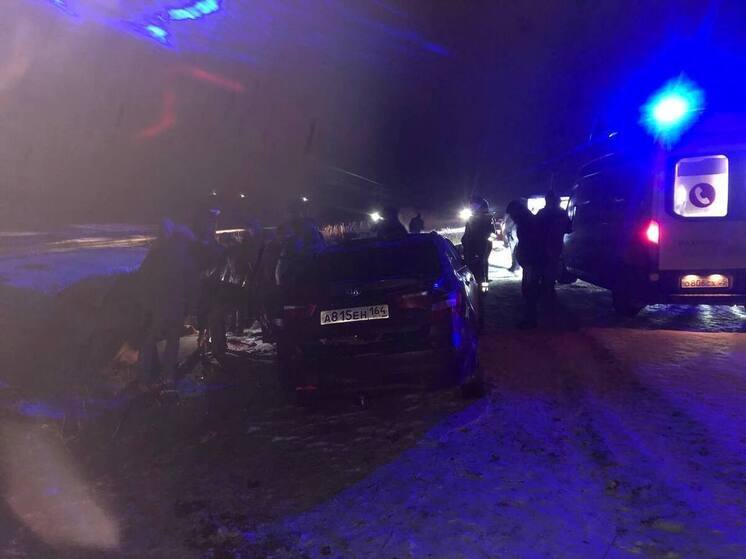 Три человека погибли в ДТП в Дагестане за неделю
