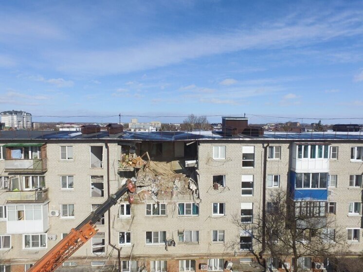 СМИ: Двое пострадавших при взрыве газа в Белореченске до сих пор в больнице