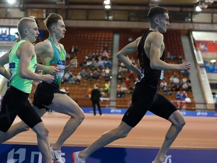 Легкоатлеты Подмосковья завоевали 9 медалей в столице