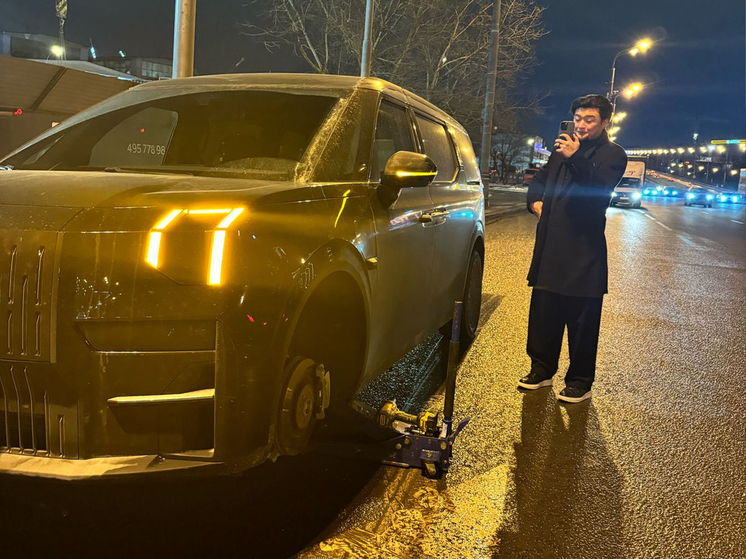 Певец Анатолий Цой стал жертвой автомошенников
