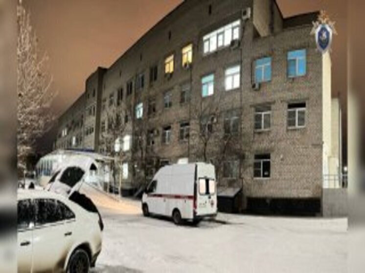 Пьяная ссора в Астрахани закончилась смертью