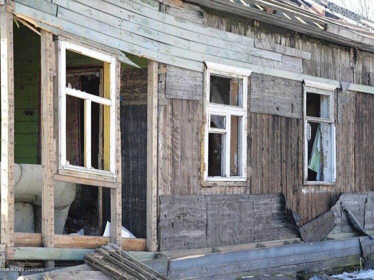 Карелия – в числе лидеров по количеству расселенного аварийного жилья в Северо-Западном федеральном округе