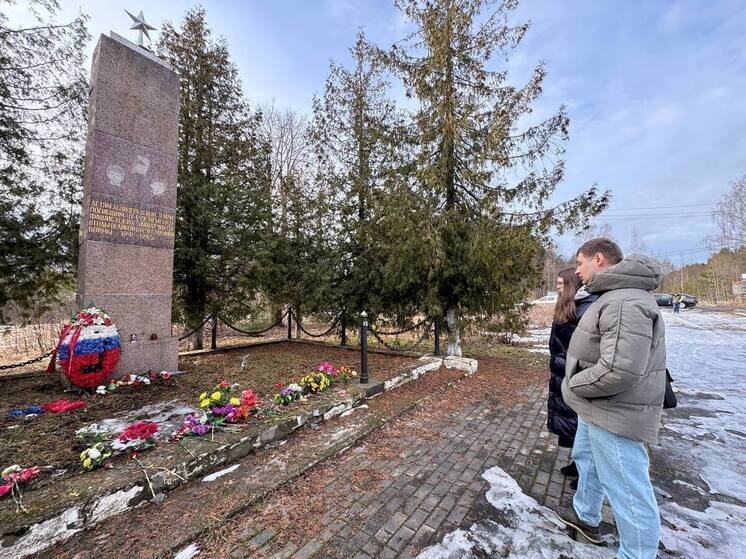 Памятник на месте детского концлагеря в Вырице отреставрируют