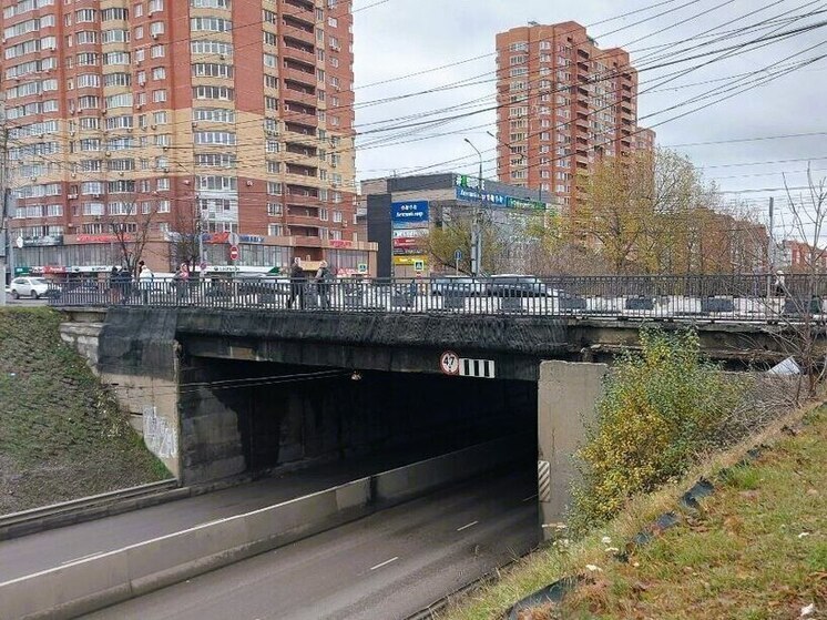 Беспалов описал схему движения на Туле на время ремонта Орловского моста