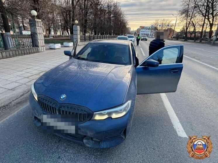 В салонах 163 тверских автомобилей стало светлее