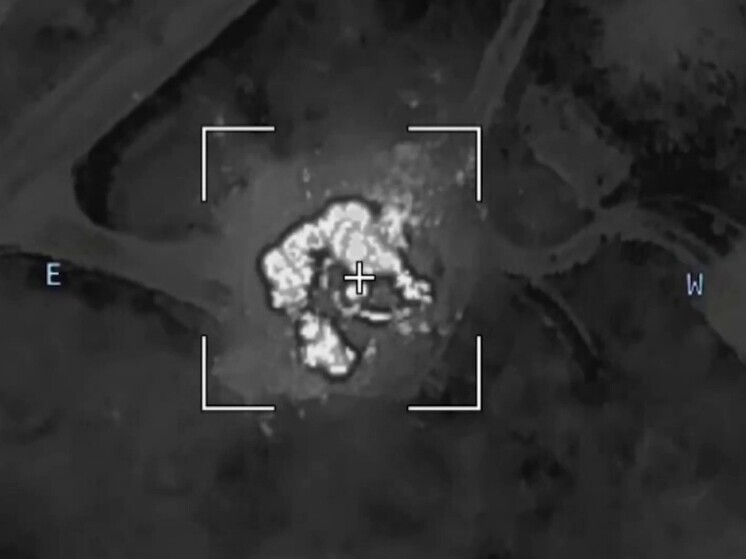 Минобороны: дроноводы ликвидировали группу боевиков ВСУ под Суджей