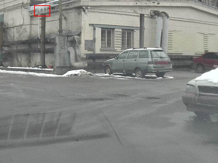 Нейросеть высмотрела на крышах петербургских зданий сосульки на 2 млн рублей