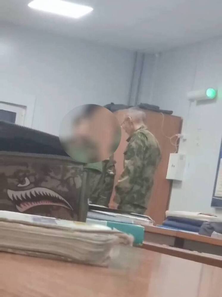 В нижегородской кадетской школе воспитатель ударил ученика