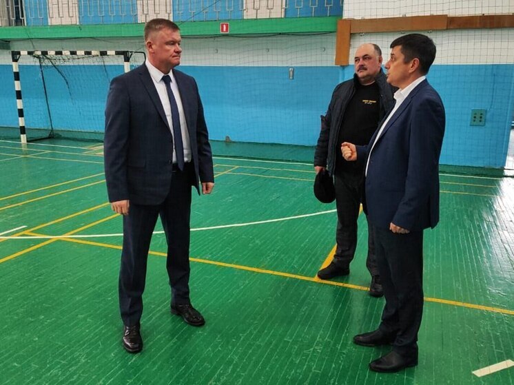 В ФОК "Заводской" улучшат условия