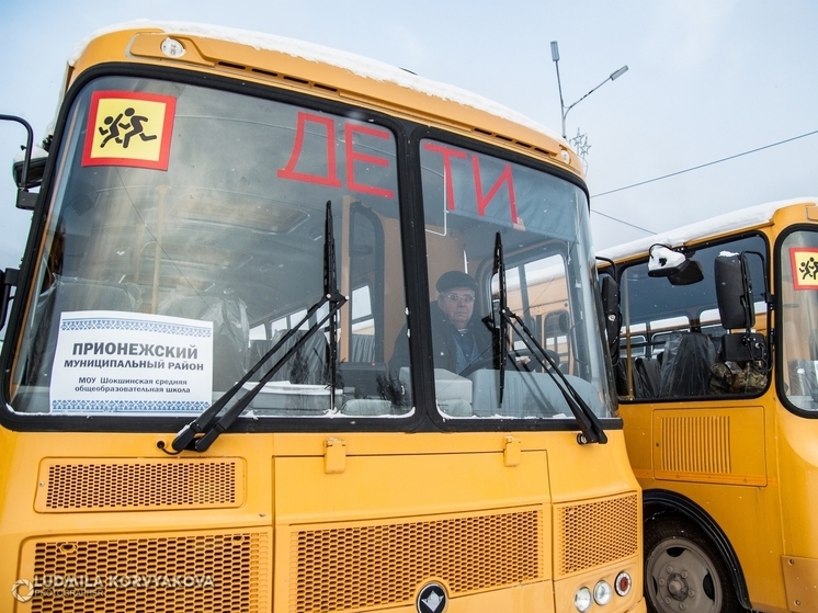 В Пудоже зафиксированы нарушения при перевозке детей
