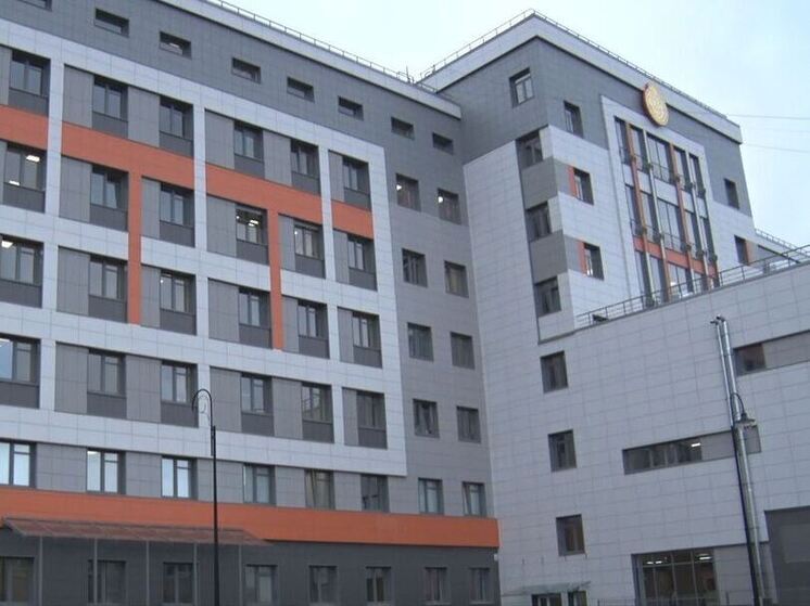 В перинатальном центре в Гатчине спасли новорожденного с редким заболеванием