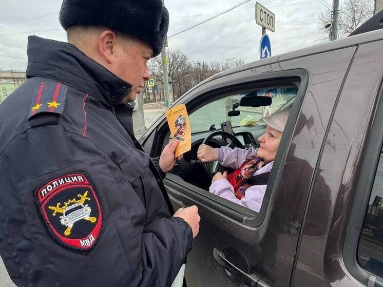 Госавтоинспекция перед весенними каникулами взялась за юных участников движения