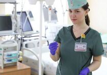 Оксана Карацуба работает в Белгородской областной клинической больнице святителя Иоасафа
Оксана Карацуба более 10 лет работает в Белгородской областной клинической больнице святителя Иоасафа