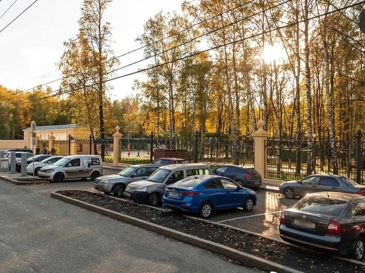 Парковаться у парка «Швейцария» в Нижнем Новгороде станет комфортнее