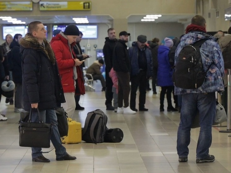 Аэропорт Сургута планируется реконструировать