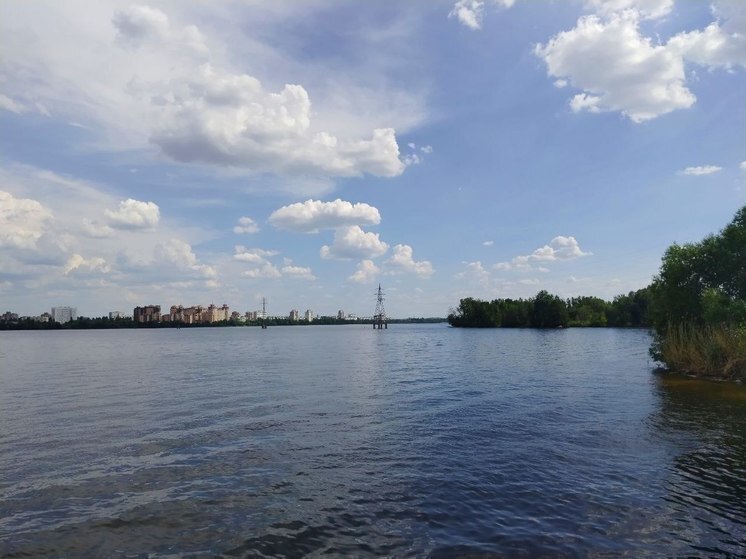 В Старом Осколе дополнили проект благоустройства набережной реки Оскол