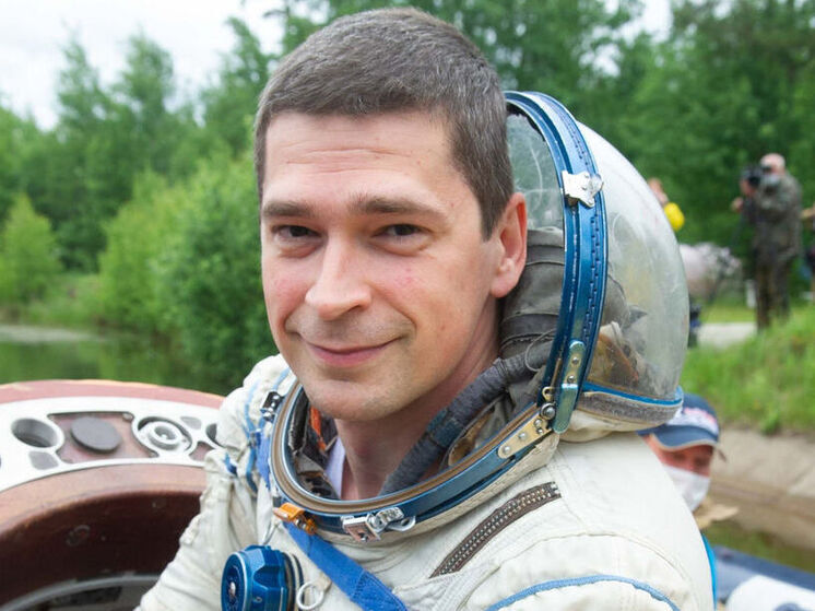 Уроженец Новочеркасска, космонавт Николай Чуб, удостоен звания Героя России