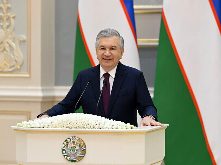 Президент Узбекистана Мирзиёев отправился во Францию с официальным визитом