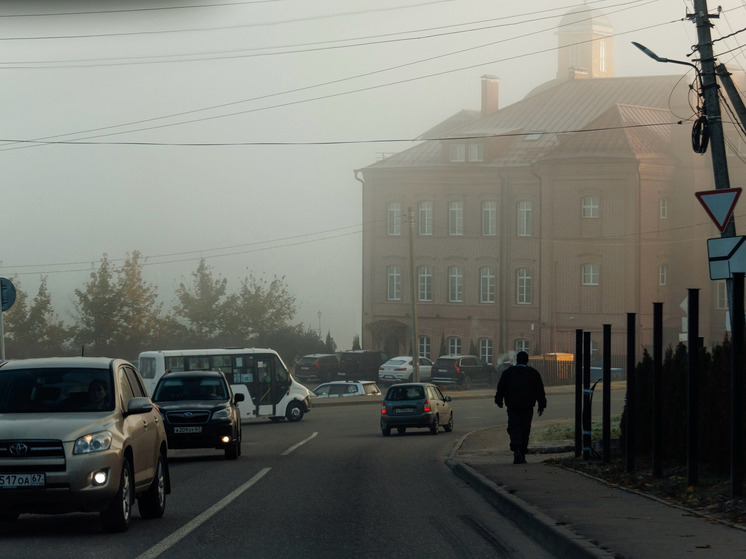 11 марта, на территории Смоленской области ожидается облачная с прояснениями погода