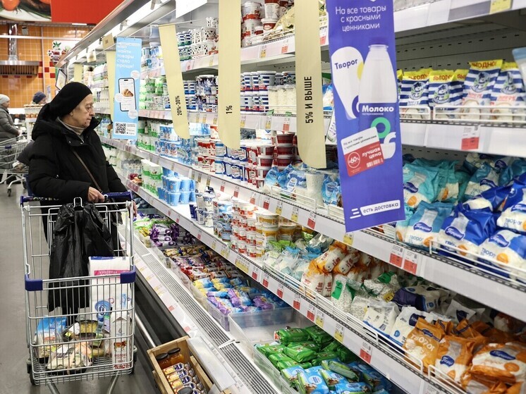 В Челябинской области стали намного больше производить сливочного масла