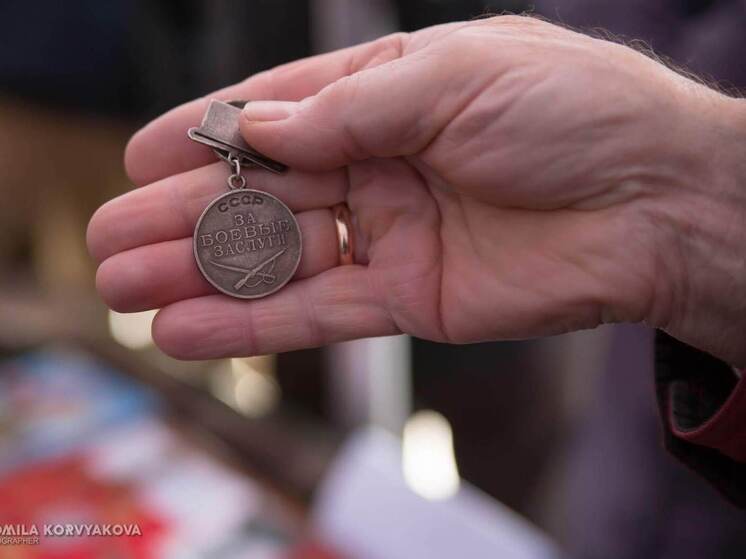 В школе Карелии открылась выставка, посвященная защитникам Отечества