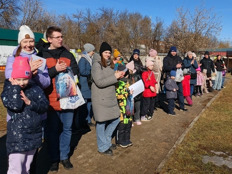 В Ивановском зоопарке отметили победителей конкурса поздравительных открыток