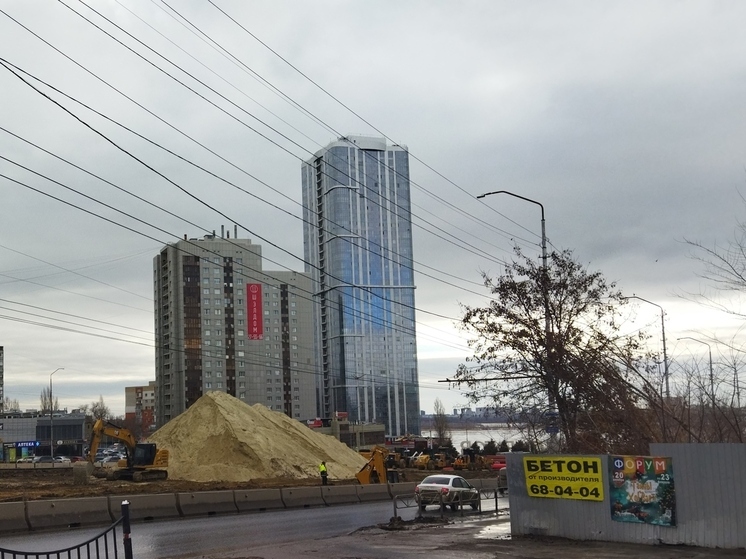  В Саратове чуть похолодает