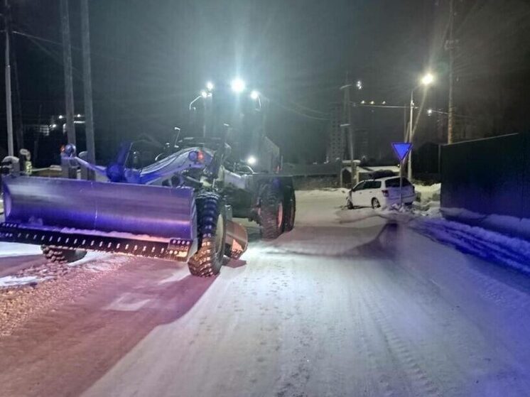 Дорожно-транспортные происшествия в Якутске: один пострадавший за сутки