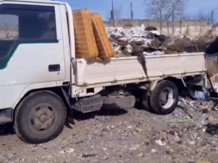 В Усть-Абаканском районе Хакасии поймали двоих загрязнителей окружающей среды