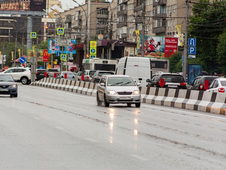 В Новосибирской области стали чаще забирать автомобили за пьяную езду