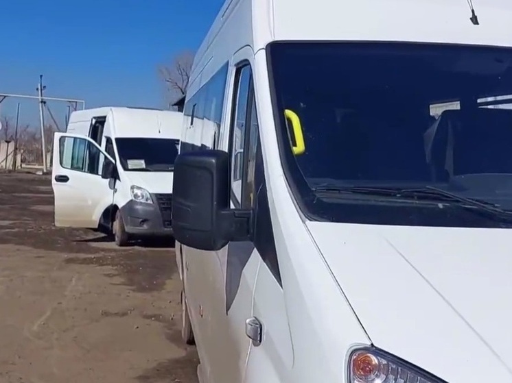 Прокуратура помогла организовать транспортное обеспечение жителей Кременского района ЛНР