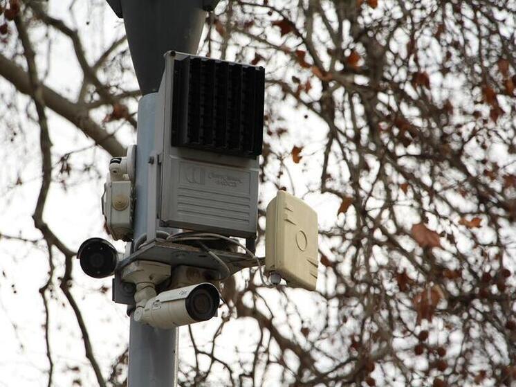 В Сочи внедрят камеры с искусственным интеллектом