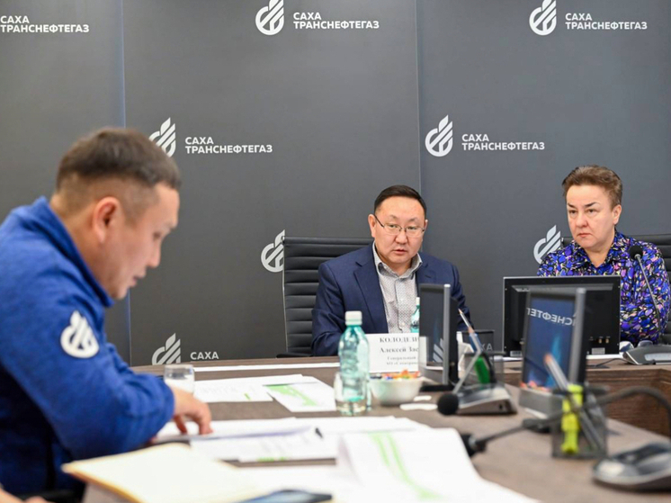 СТНГ: Продолжается строительство «Накынского потока»
