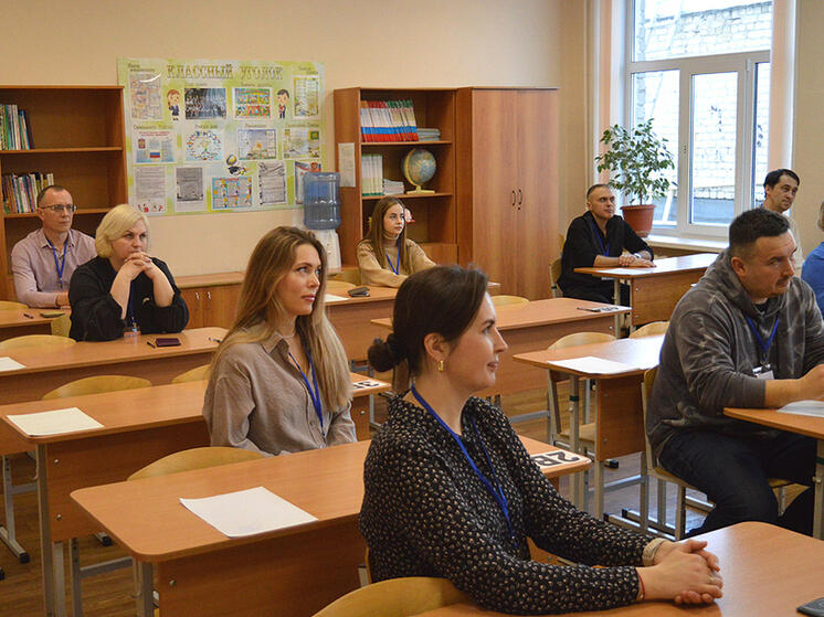 Родители пензенских школьников сдали ЕГЭ по базовой математике