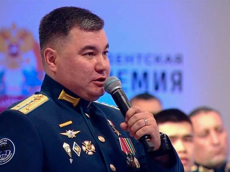 Герой России Владимир Сайбель будет помогать ветеранам СВО