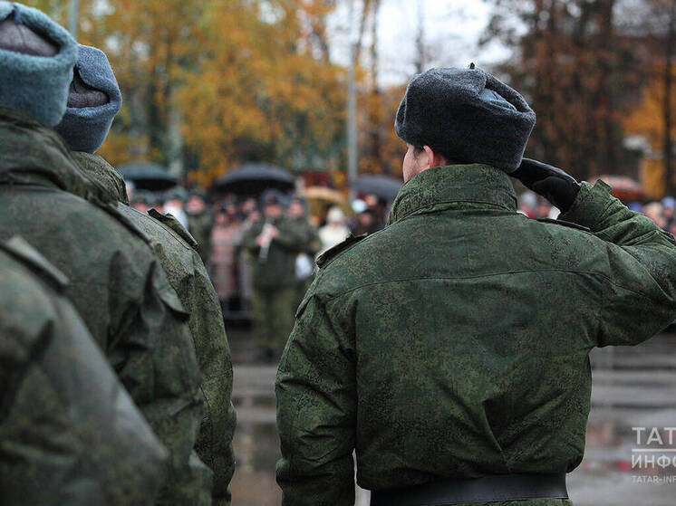 Участвовать в проекте «Батырлар. Герои Татарстана» заявились свыше тысячи бойцов СВО
