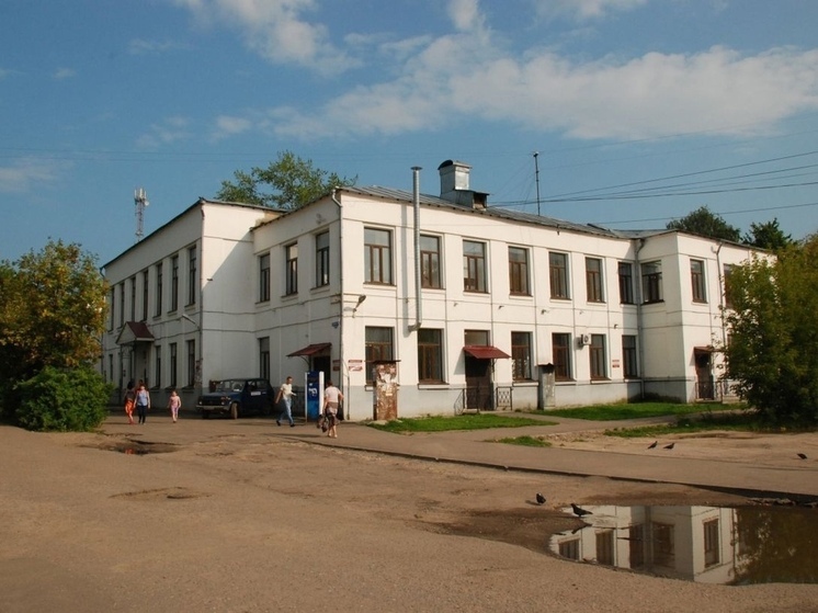 В Иванове отремонтируют лабораторию в Первом рабочем поселке