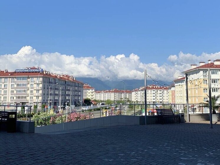 В Сочи запланировано обновление санатория и пансионата в этом году